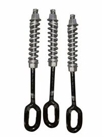 Construction Mild Steel Eye Bolt