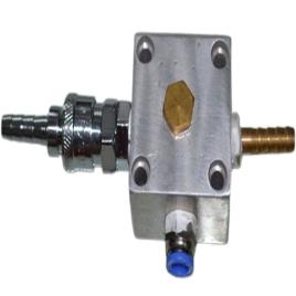 Elevating Air Distributor