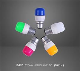 0.5w LED Night Light Bulb