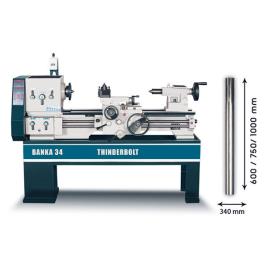 Light Duty Banka 34 Thunderbolt Lathe Machine