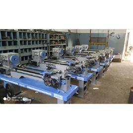 Light Duty Geared Head Lathe Machine