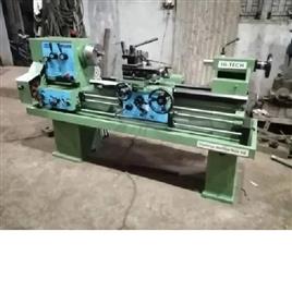 All Geared Light Duty Lathe Machine