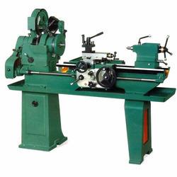 Light Duty Cone Pulley Lathe Turner