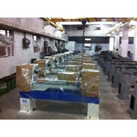 Light Duty Geared Lathe