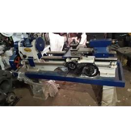 Compact Lathe Machine