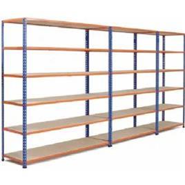 Light Duty Storage Rack Device