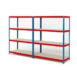 Metal Storage Rack Light Duty