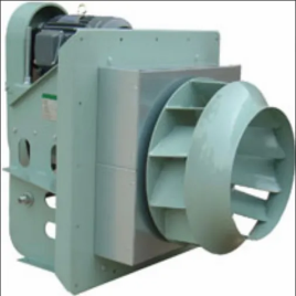 BPB Series Backward Wheel Plug Fan