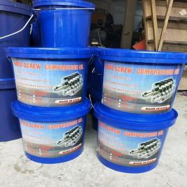 Light Vehicle Screw Compressor Lubricant Oil