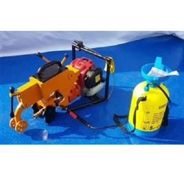 Lightweight Rail Drill Machine