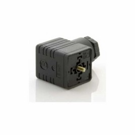 Aluminium Lighted Slim PG 9 Socket