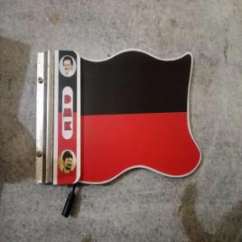 Acrylic Lighting Flag