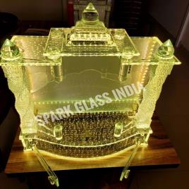 Glass Temple Machine