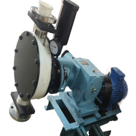 Chemical Dosing Pumps