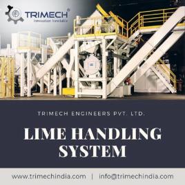 Industrial Lime Handling Equipment