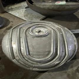 Limpet Coil Pressure Vessel