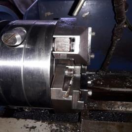 Mild Steel Industrial Die Head