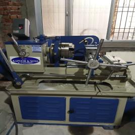 Linco Pipe Threading Die Head Machine