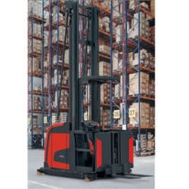 Linde V 24V Industrial Order Picker
