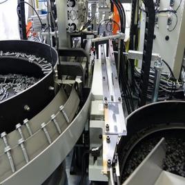 Wired Line Automation Equipment