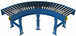 Custom Line Shaft Roller