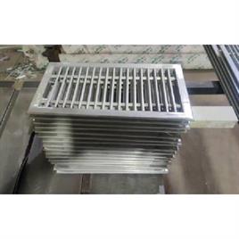 Rectangular Louver Grill