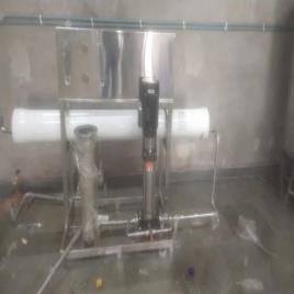 Linear Liquid Filling Machine
