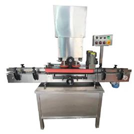 Screw Capping Machine