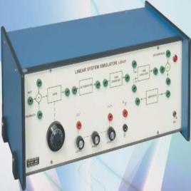 Linear System Simulator 2267