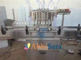 Linear Tube Pouch Filler, 5.5 Kw