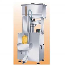Stainless Steel Linear Vacuum Fillers Machine