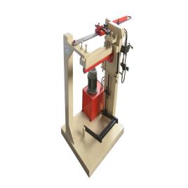 Hydraulic Linear Welding Fixture