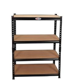 Linear Wall Mounted Wooden Rack