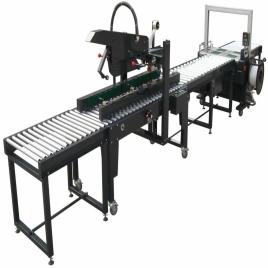 Lined Carton Packing Equipment