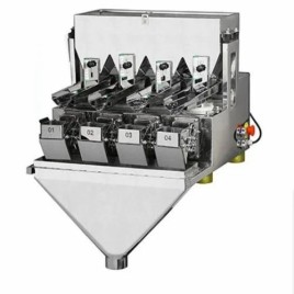 One Liner Weighing Machine