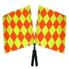 Linesman Square Flag