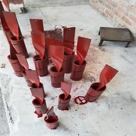 Link Chain Fencing Plate Die