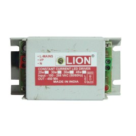LION 12V LED Strip Driver