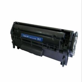 Lipap System 12A Black Recycled Inkjet Cartridge