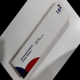 Lipi PLQ 20 Black Ribbon Cartridge