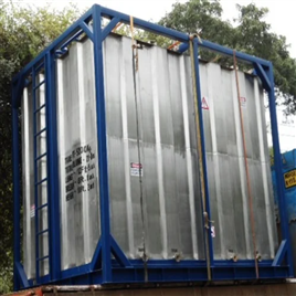 Liquid Additive LAS Storage Tank 1000L
