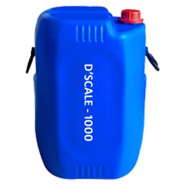 Liquid AHU Descaling Services