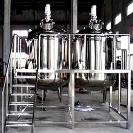 Liquid Mixing Machine