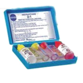 Compact Liquid Chlorine Test Kit, Bottle Packaging