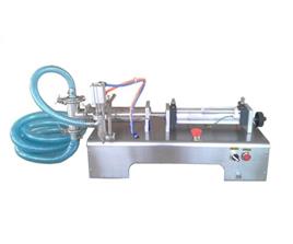 Stainless Steel Detergent Filler