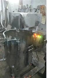 Liquid Detergent Manufacturing Equipment