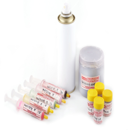 Industrial Liquid Diamond Bottles