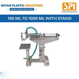 Manual Liquid Filling Machine