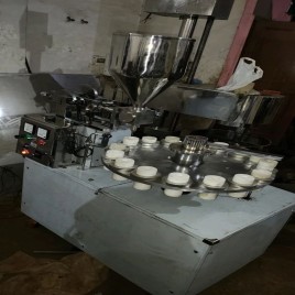 Electric Liquid Pouch Filler