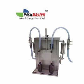 PACKMASTER Pharma Liquid Pouch Filler